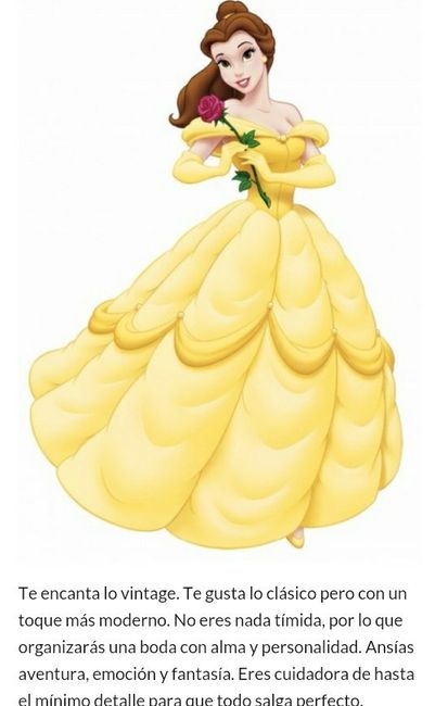 ¡soy la princesa bella de disney! - 9