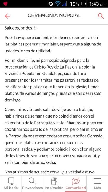 Urgente... dónde hacer la confirmación? - 1