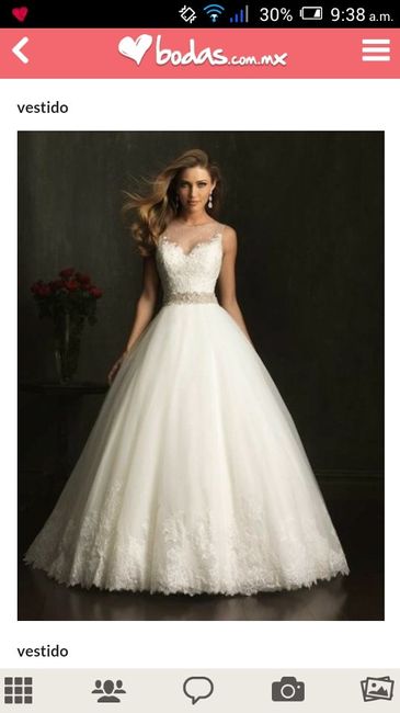 Mi vestido!!!! - 1