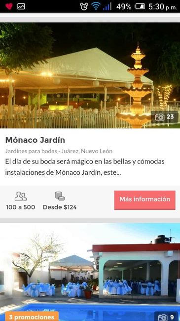 Mejor opción de paquete para boda - 2