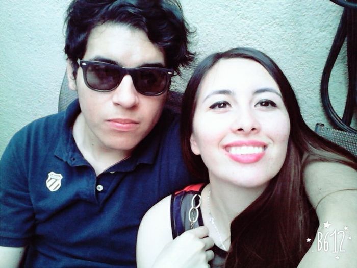 Novias de monterrey reportandose en 3,2,1 - 2