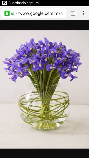 Centros de mesa - 10