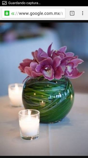 Centros de mesa - 11