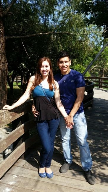 Mi fisrt dates con mi fm dante orlando - 2