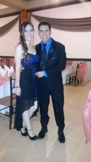 Mi fisrt dates con mi fm dante orlando - 3