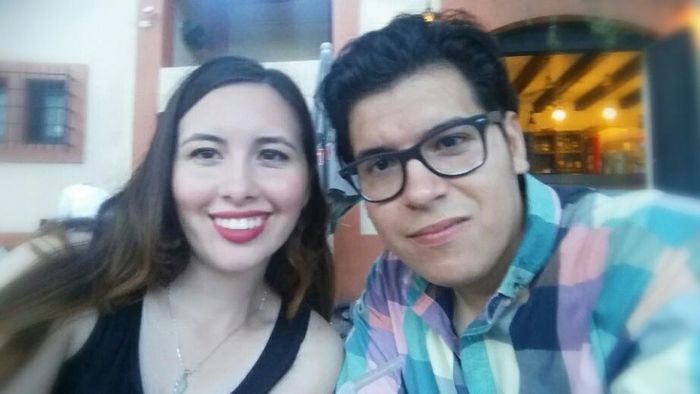 Mi fisrt dates con mi fm dante orlando - 4