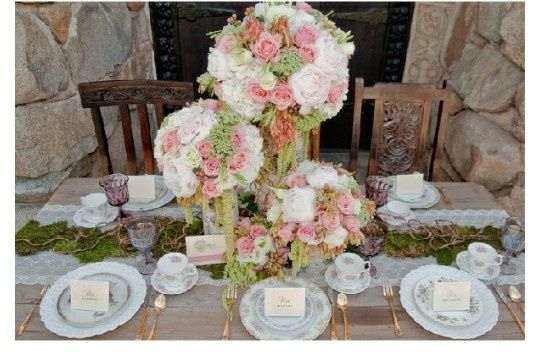 Errores en los centros de mesa - 2