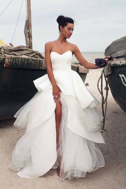 Vestidos de novia tendencia 2017 -  2018 - 3