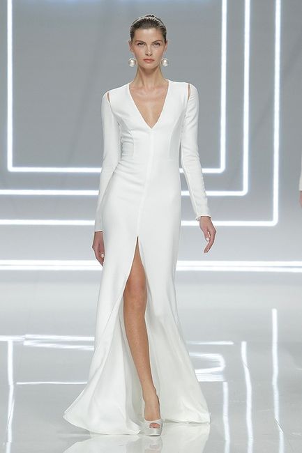 Vestidos de novia tendencia 2017 -  2018 - 7