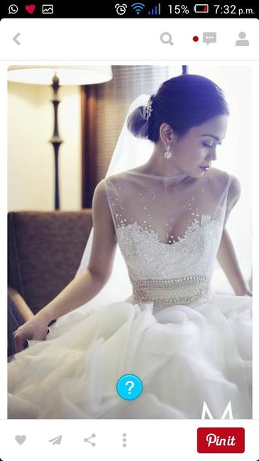 Vestidos de novia tendencia 2017 -  2018 - 1