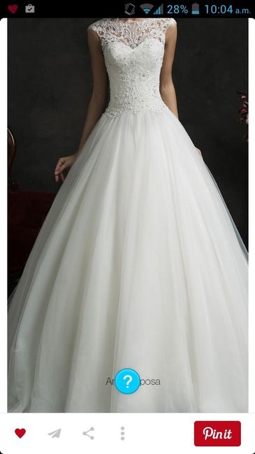 Vestidos de novia tendencia 2017 -  2018 - 4
