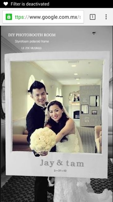 Ideas para marco gigante - 1