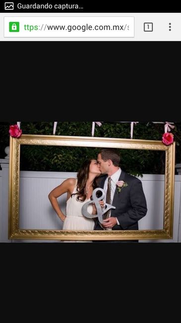 Ideas para marco gigante - 3