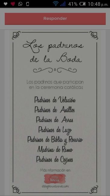 Padrinos?? - 1
