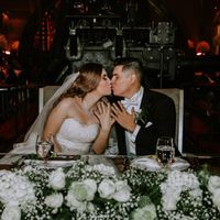 Mesa de novios