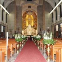 la iglesia