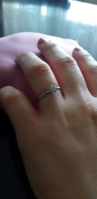 Por último... Muéstranos tu anillo 💍😍 4