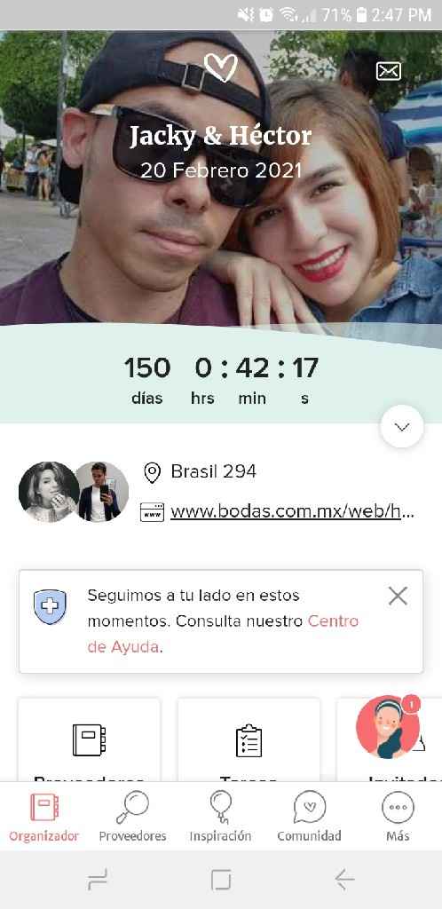 Reto con regalo: Sube una captura de pantalla tu contador 🎁 - 1
