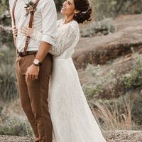 Reto con regalo: Viste a tu pareja para la boda 🎁 - 1