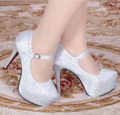 zapatillas para novias