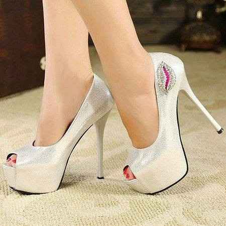 zapatillas para novias