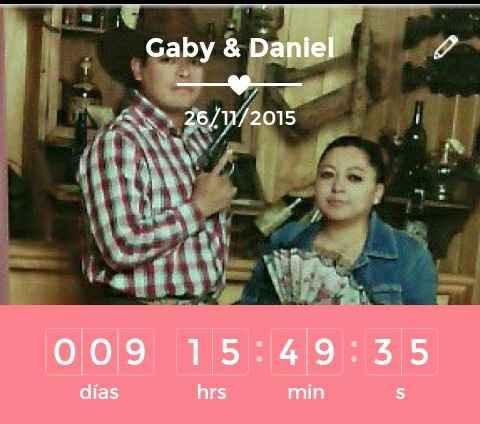 Empieza  la cuenta regresiva!!! - 1