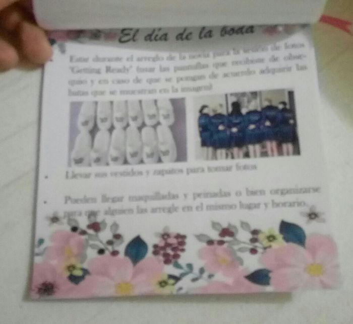 Detalles para las damas - 4