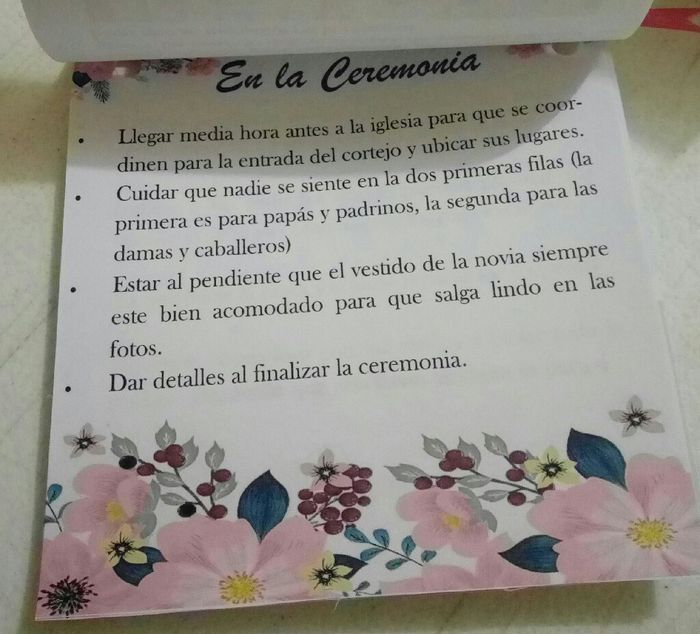 Detalles para las damas - 5