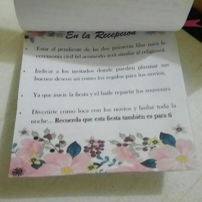 Detalles para las damas - 6