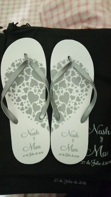Pantuflas.... - 1