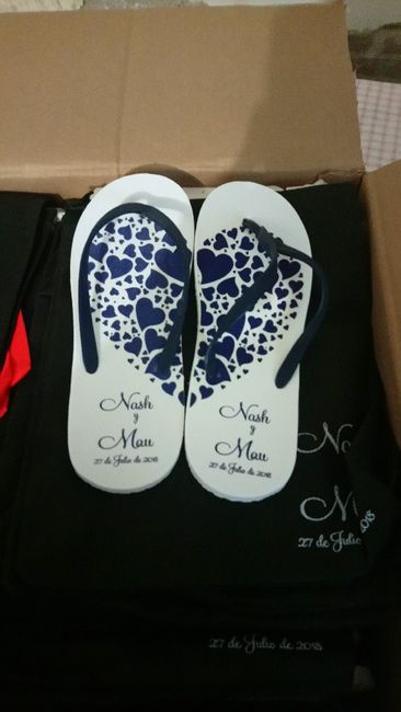 Pantuflas.... - 3