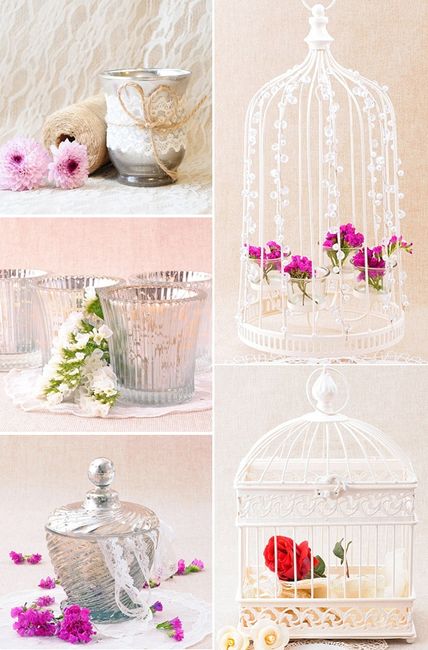 Las jaulas para boda - 2