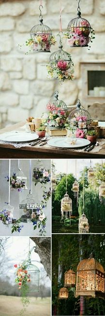 Las jaulas para boda - 8
