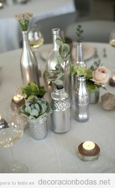 Centros de mesas y flores - 3