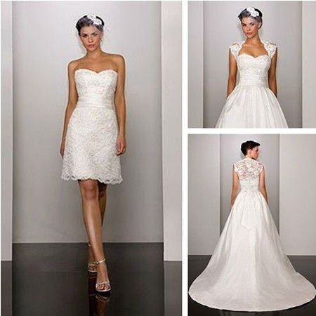 Vestidos desmontables!!? - 3