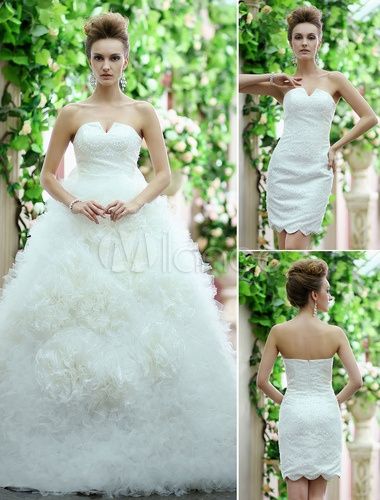 Vestidos desmontables!!? - 4