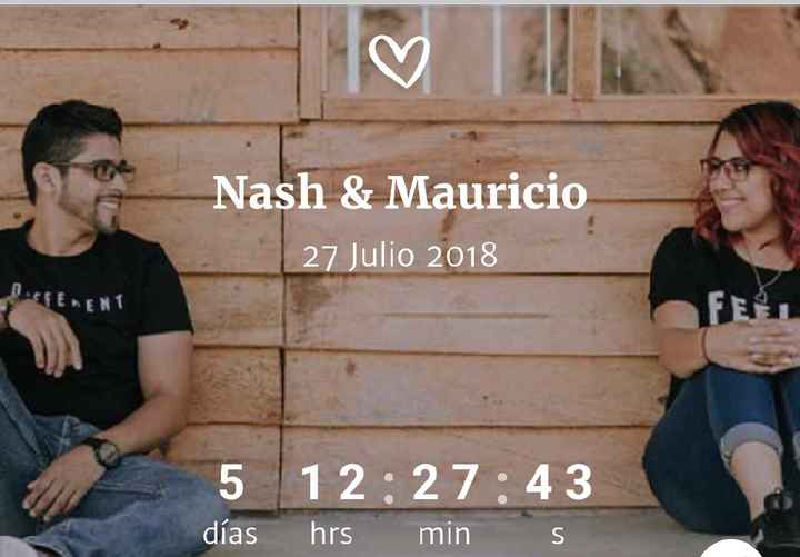 Falran 5 días 😱 - 1