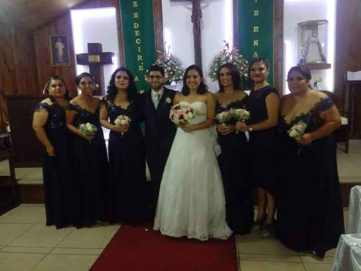 12 días después 👰🤵 - 1