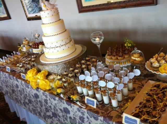 Mesa de postres y no solo pastel - 2