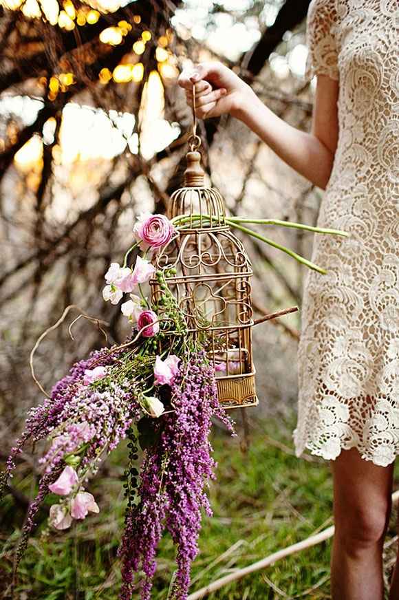 Las jaulas para boda - 1