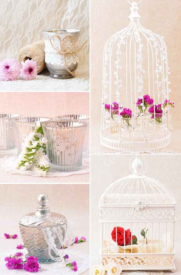 Las jaulas para boda - 2