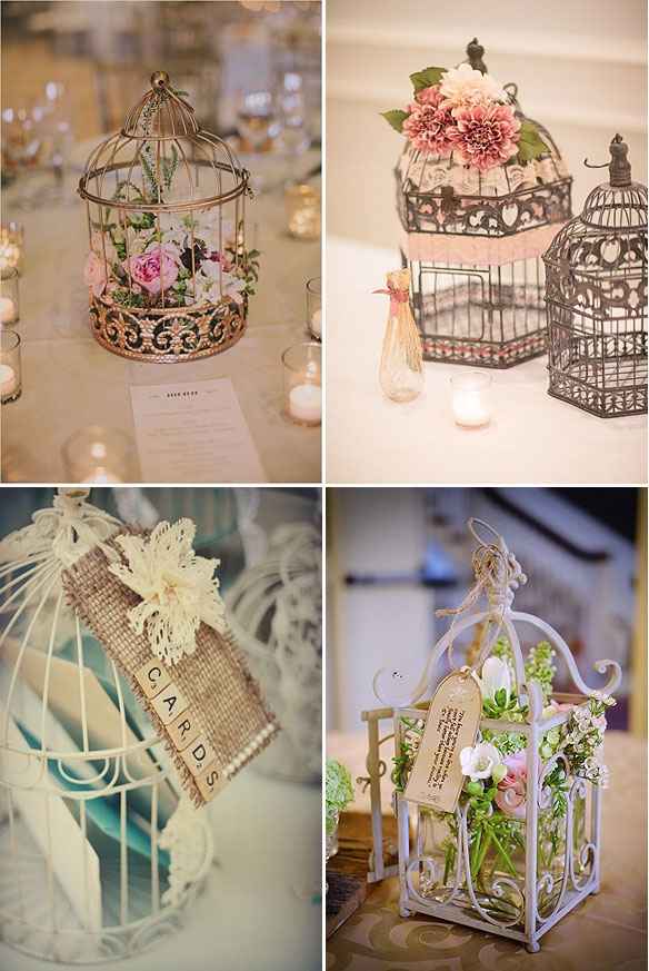 Las jaulas para boda - 3