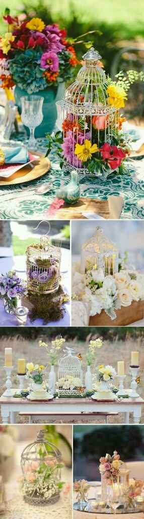 Las jaulas para boda - 5