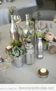 Centros de mesas y flores - 3