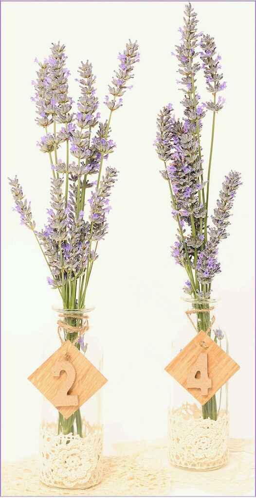 Centros de mesas y flores - 6