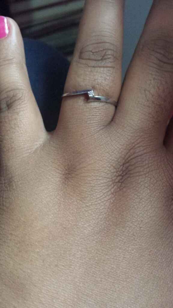 Por fin mi anillo!! y ahora que argolla?? - 1