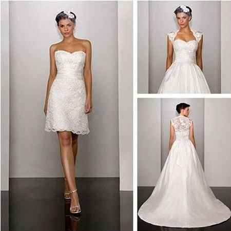 Vestidos desmontables!!? - 3