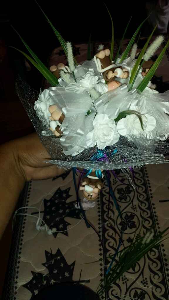 Ramo de san antonio - 1