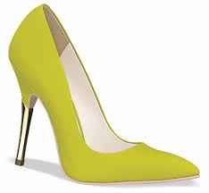 Mis zapatos favoritos son... - 1