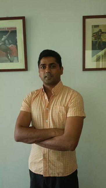 Presenten a su prometido - 1